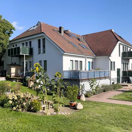 Hoeft Residenz Apartmán *