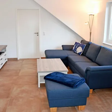 Apartmán Hoeft Residenz Alt Reddevitz