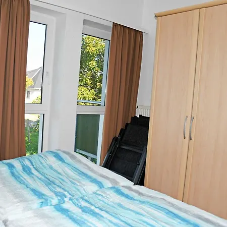 Apartmán Hoeft Residenz Alt Reddevitz