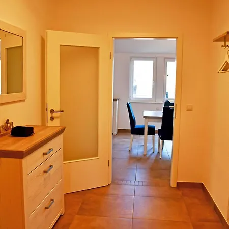 Hoeft Residenz Apartmán Alt Reddevitz