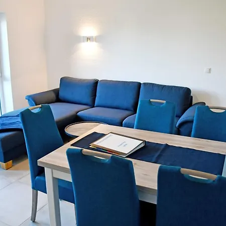 Apartmán Hoeft Residenz Alt Reddevitz