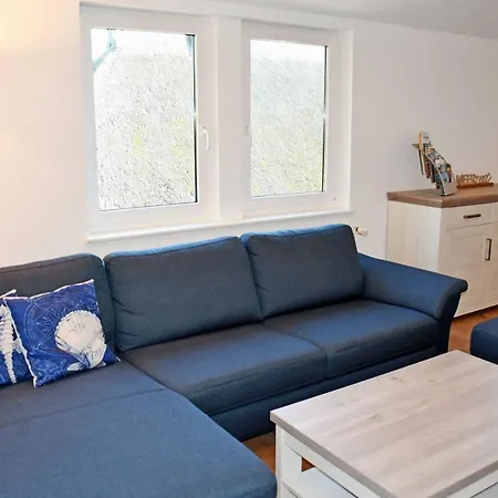 Apartmán Hoeft Residenz Alt Reddevitz