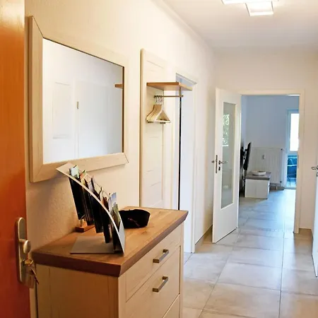 Hoeft Residenz Apartmán Alt Reddevitz