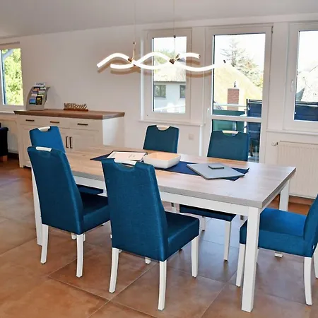 Hoeft Residenz Apartmán Alt Reddevitz