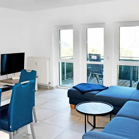 Apartmán Hoeft Residenz Alt Reddevitz