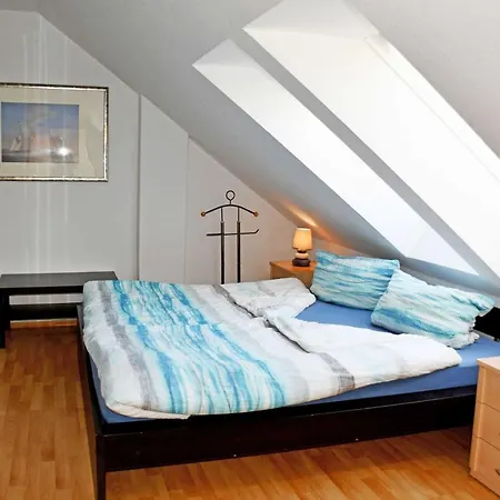 Hoeft Residenz Apartmán Alt Reddevitz