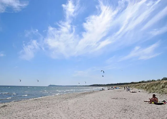 شقة Hoeft Residenz Alt Reddevitz