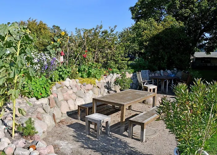 Hoeft Residenz شقة