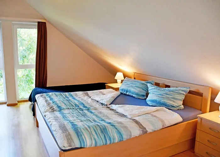 شقة Hoeft Residenz Alt Reddevitz