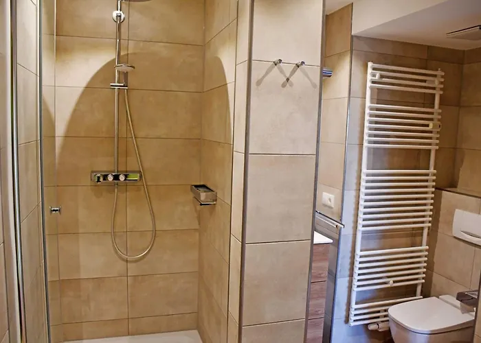 Hoeft Residenz شقة