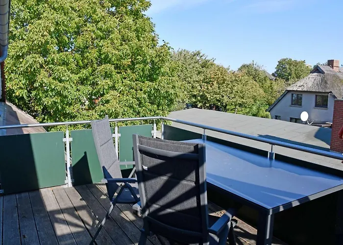 Hoeft Residenz شقة