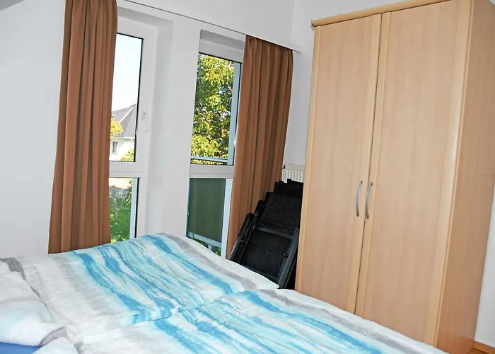 شقة Hoeft Residenz Alt Reddevitz