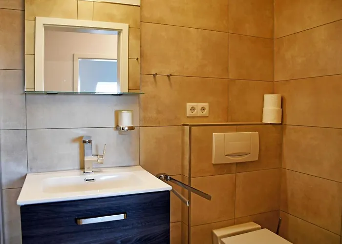 Hoeft Residenz شقة