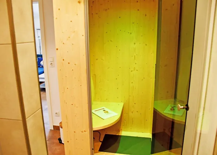 شقة Hoeft Residenz *