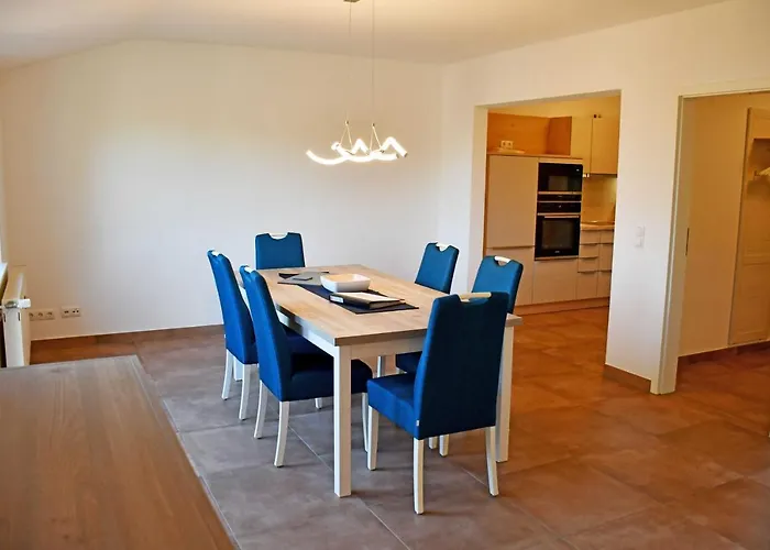 Hoeft Residenz شقة *