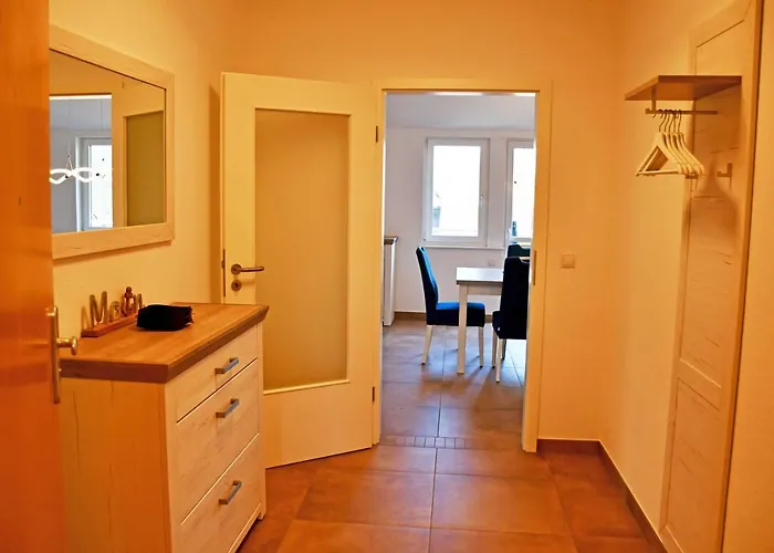 Hoeft Residenz شقة Alt Reddevitz