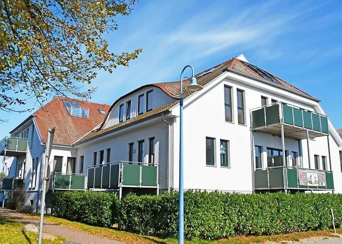 Hoeft Residenz شقة Alt Reddevitz