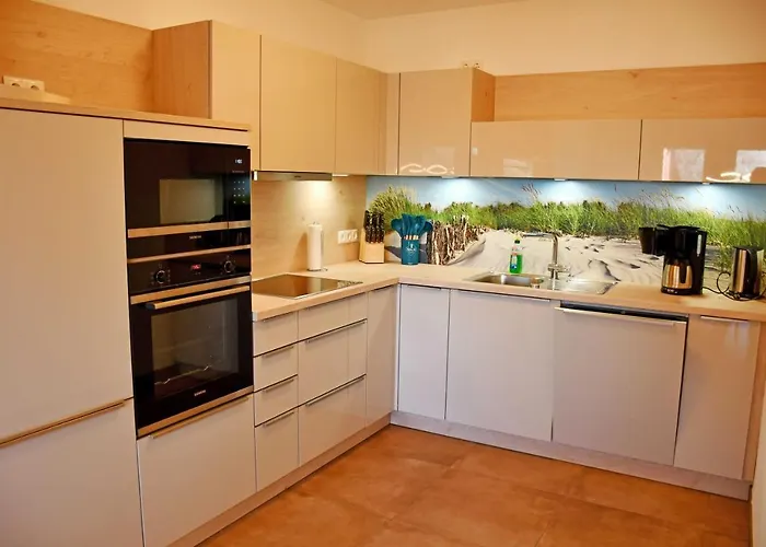 شقة Hoeft Residenz *