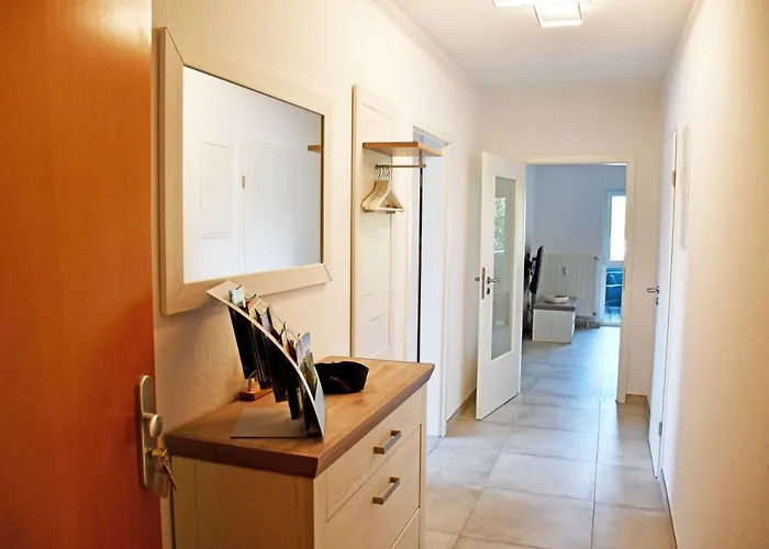 Hoeft Residenz شقة Alt Reddevitz